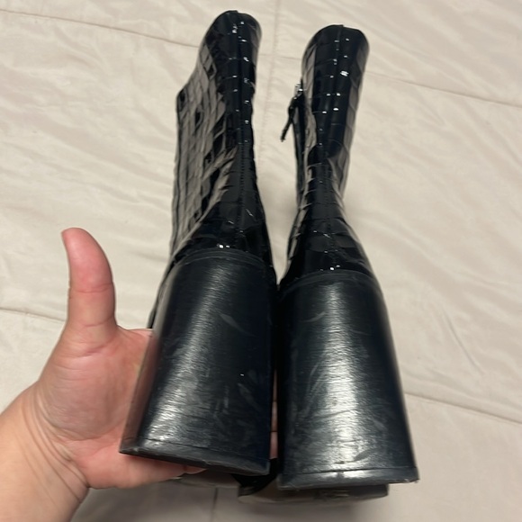 Fabulous topshop hurricane ankle boots - Picture 6 of 10